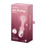 Air pump bootie 5 - 05