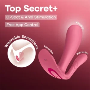 Top Secret+